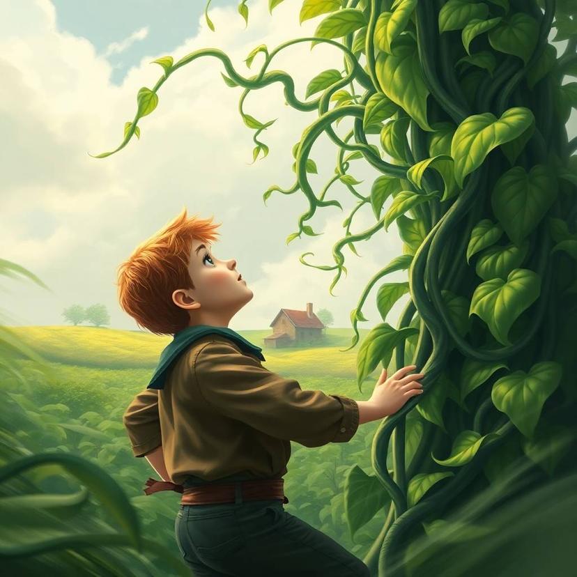 Jack and the Beanstalk