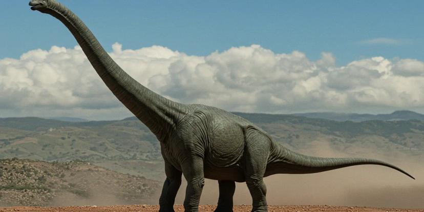 Brontosaurus