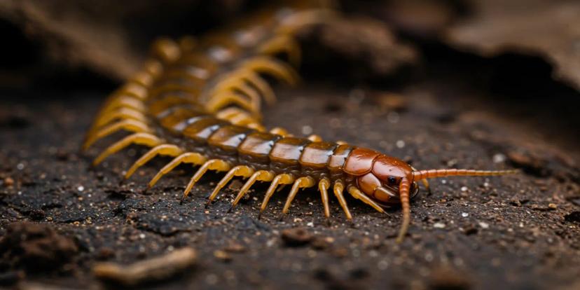Centipedes
