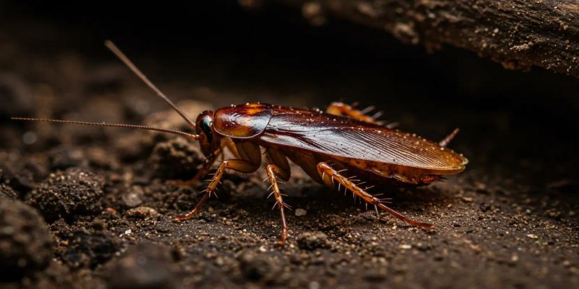 Cockroaches