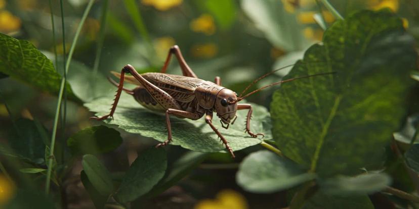 Crickets
