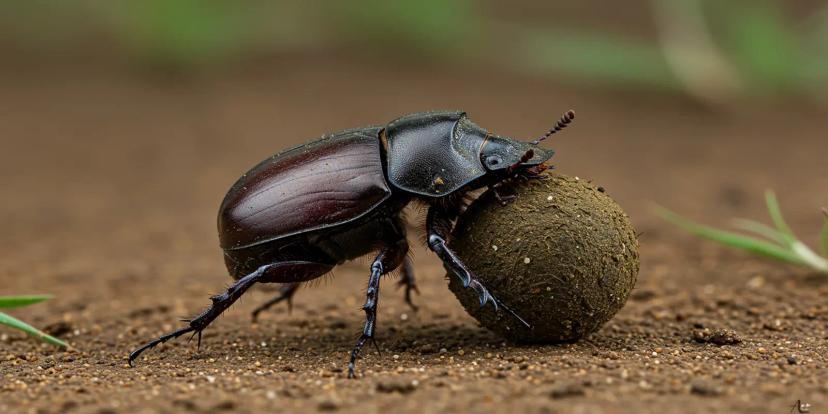 Dung Beetles
