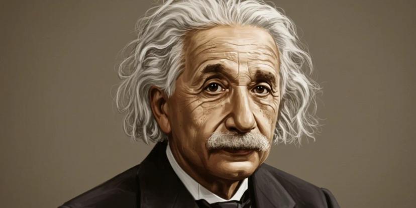 Albert Einstein