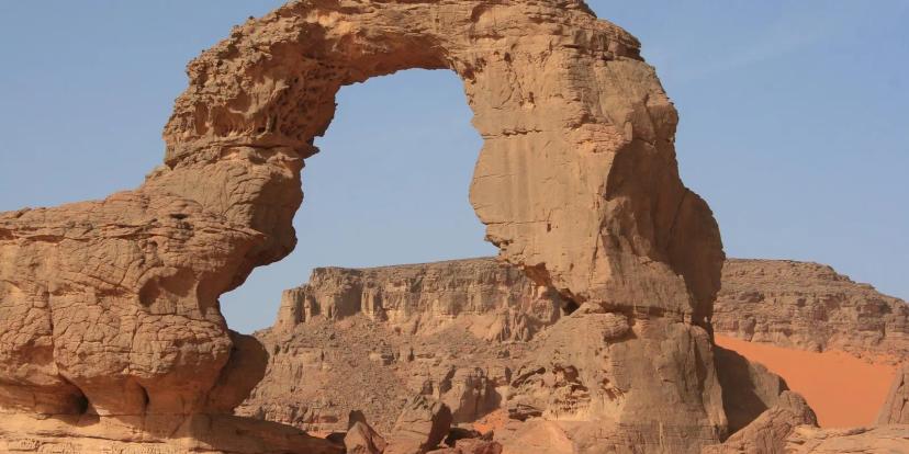 Algeria