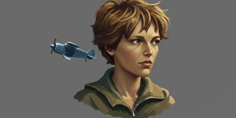 Amelia Earhart