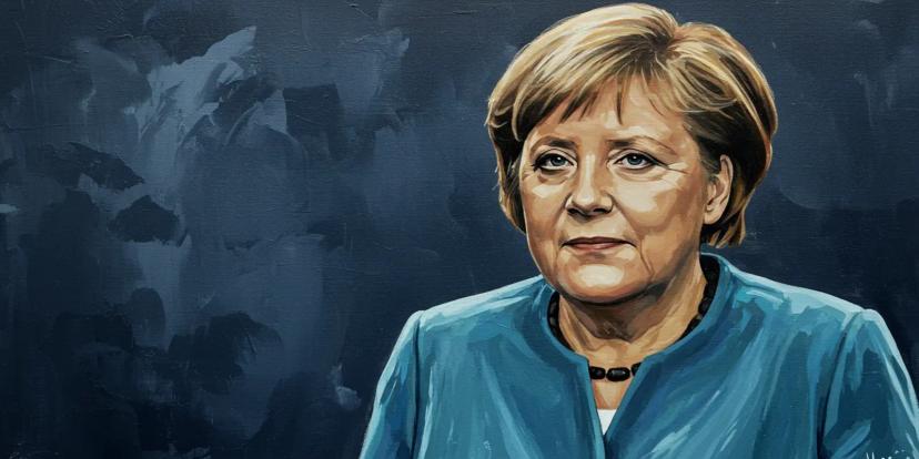 Angela Merkel