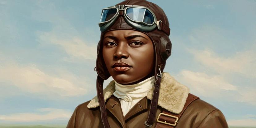 Bessie Coleman