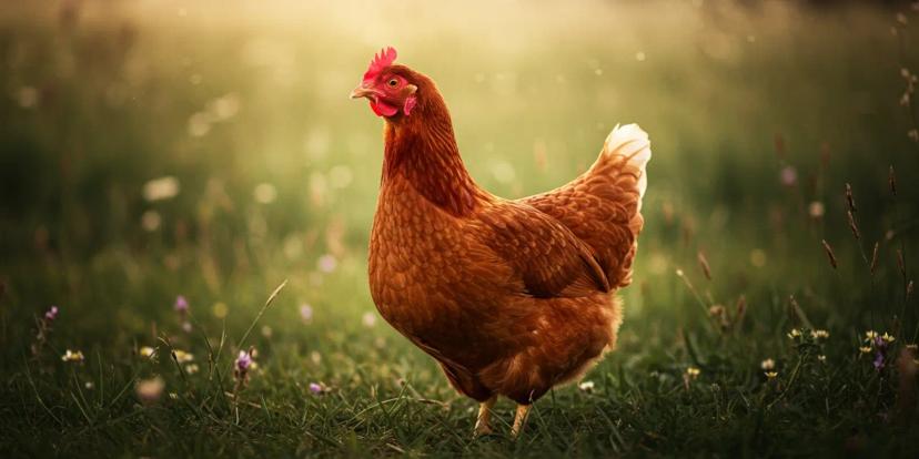 Chickens