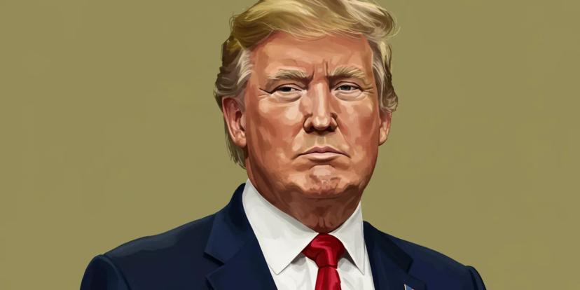 Donald J. Trump