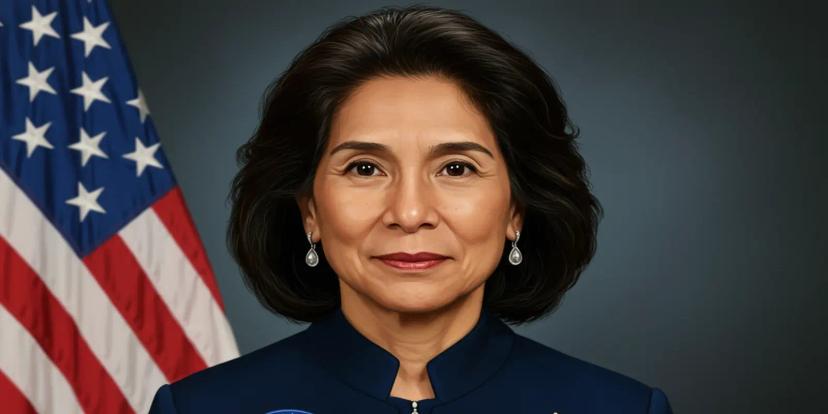 Ellen Ochoa