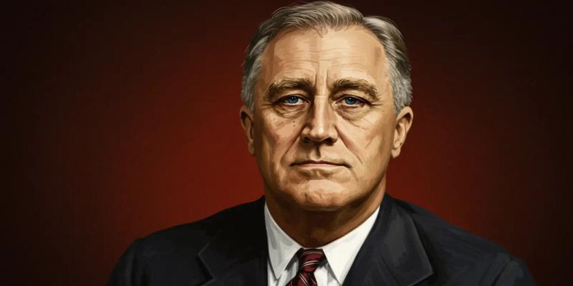 Franklin D. Roosevelt