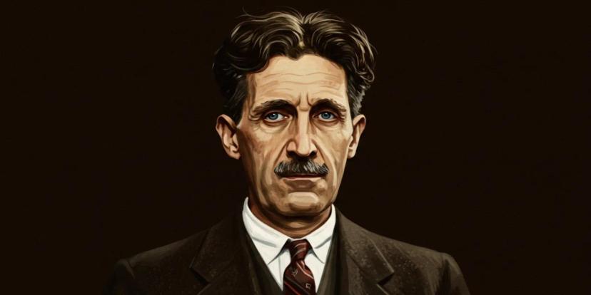 George Orwell