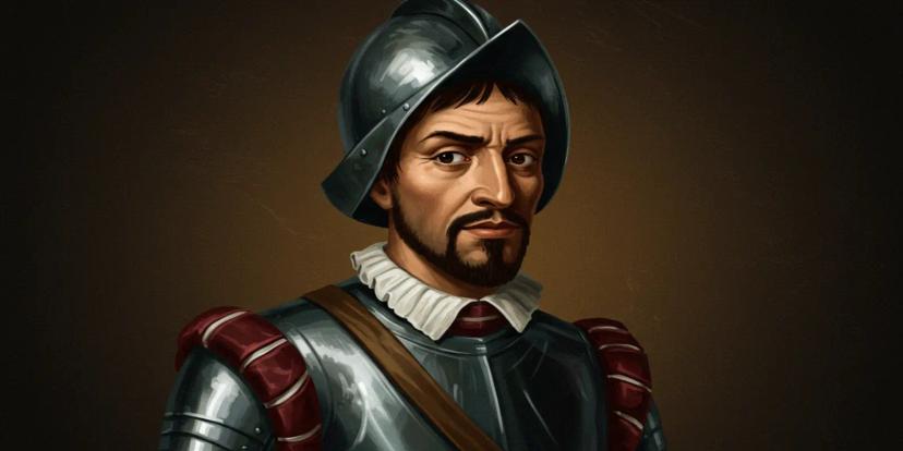 Hernán Cortés