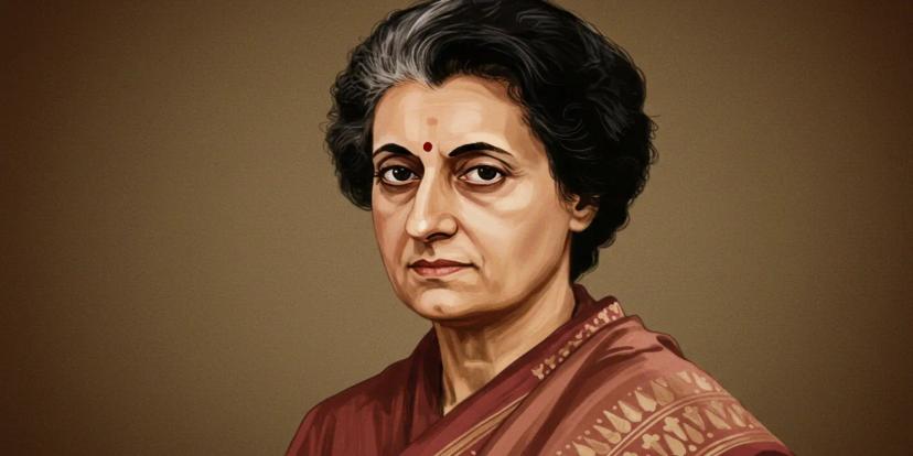 Indira Gandhi