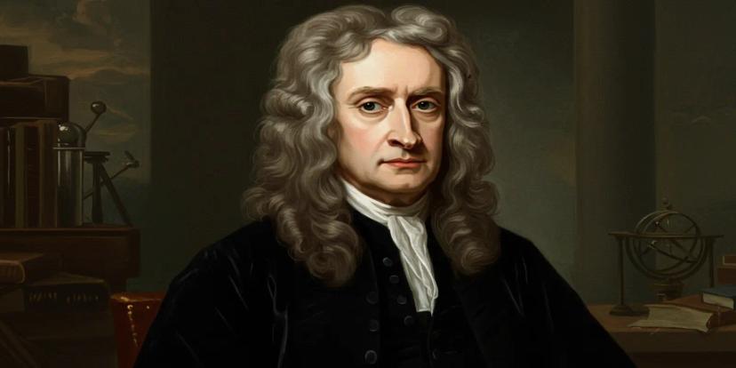 Isaac Newton