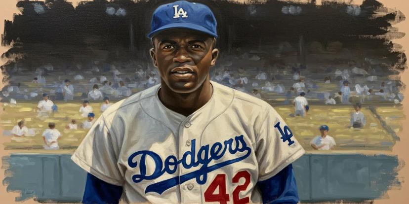 Jackie Robinson