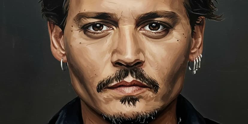 Johnny Depp