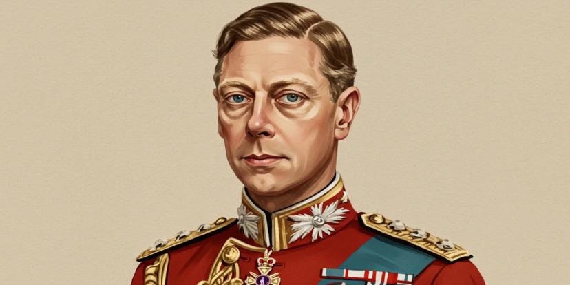 King George VI