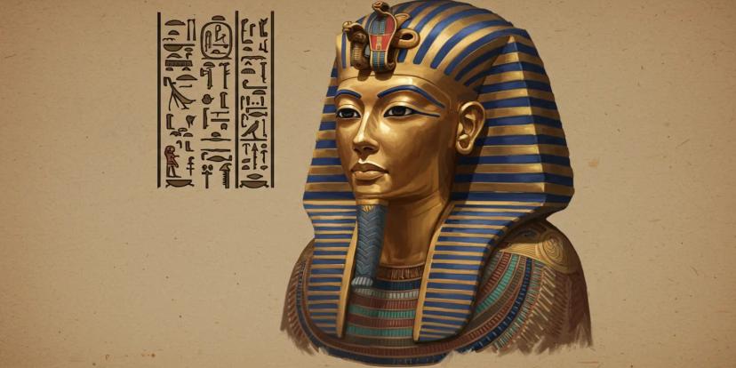King Tutankhamun