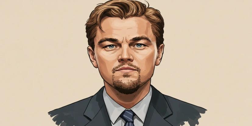Leonardo DiCaprio