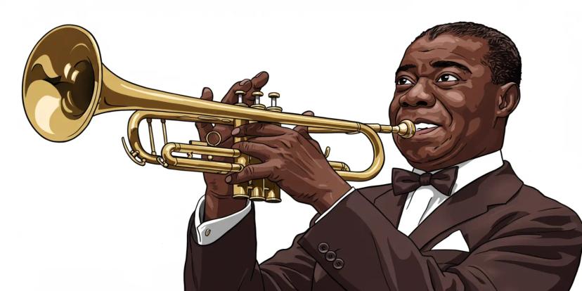 Louis Armstrong