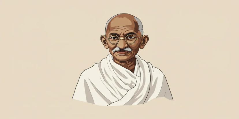 Mahatma Gandhi
