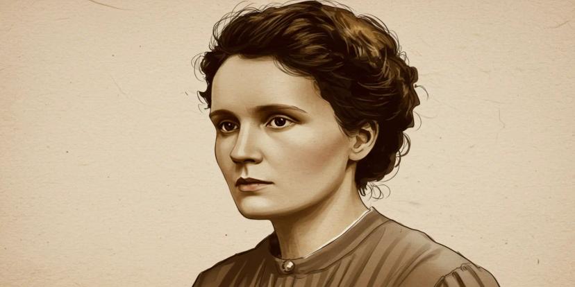 Marie Curie