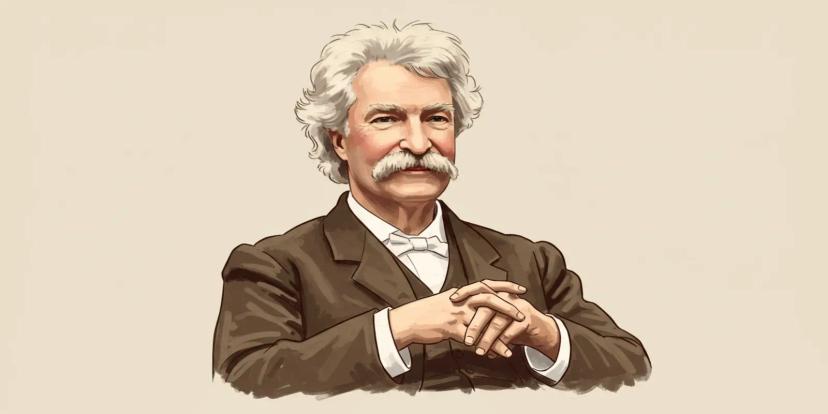 Mark Twain
