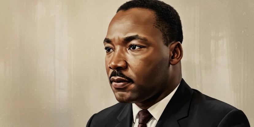 Martin Luther King Jr.