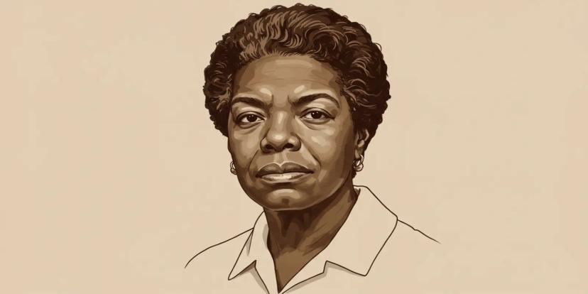 Maya Angelou