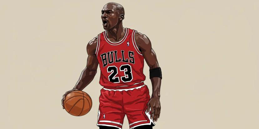 Michael Jordan
