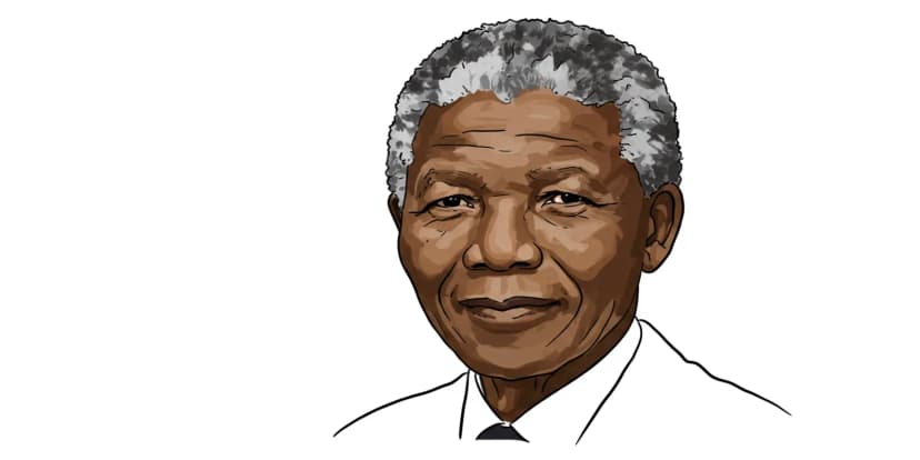 Nelson Mandela
