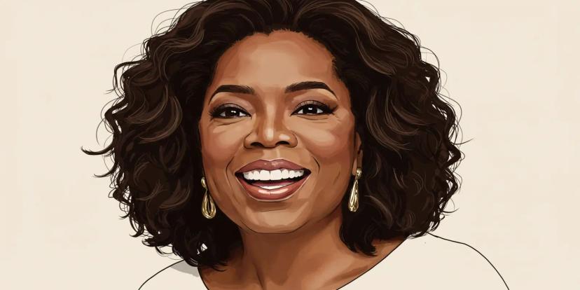 Oprah Winfrey