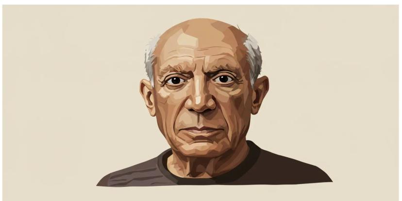 Pablo Picasso