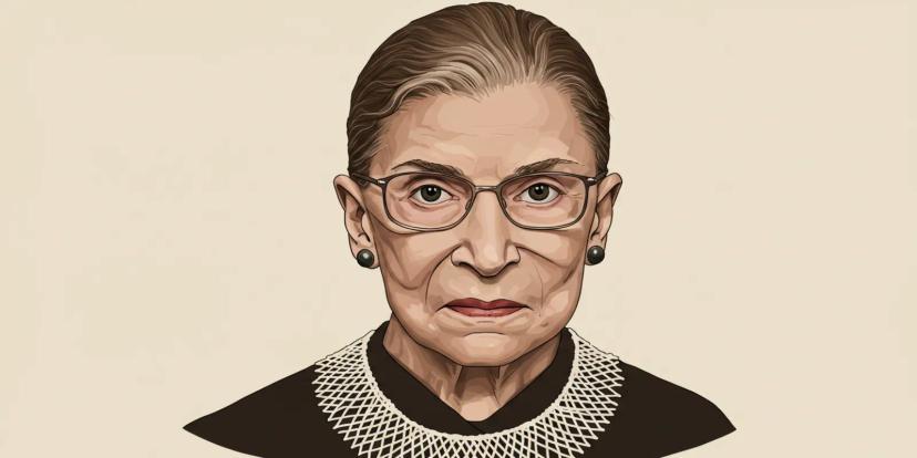 Ruth Bader Ginsburg
