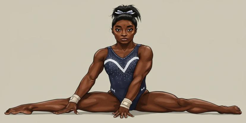 Simone Biles