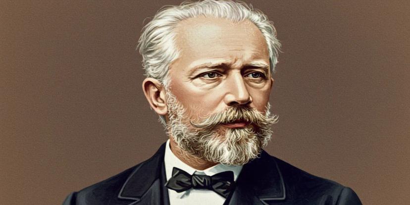 Pyotr Ilyich Tchaikovsky