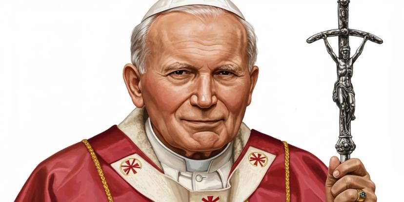 Pope John Paul II