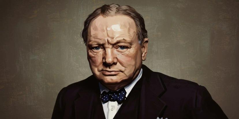 Winston Churchill