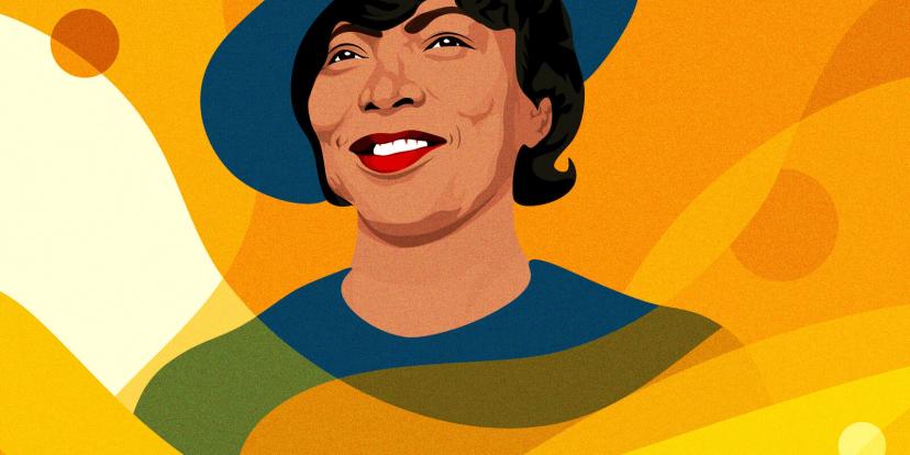 Zora Neale Hurston