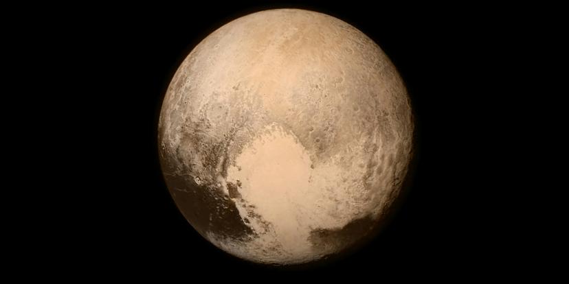 Pluto (Dwarf Planet)