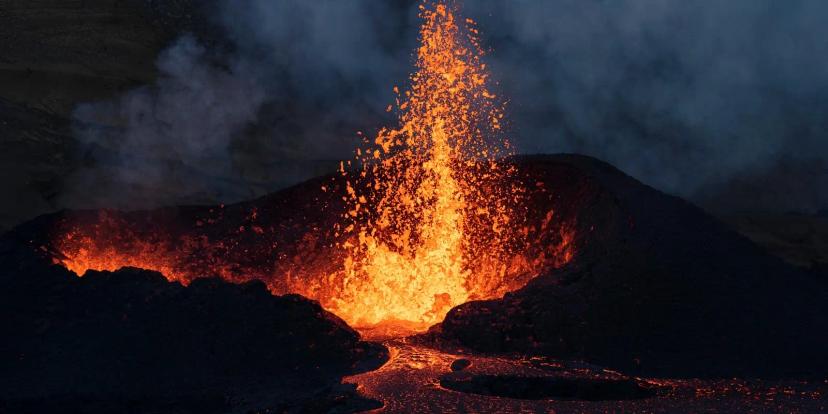 Volcanoes
