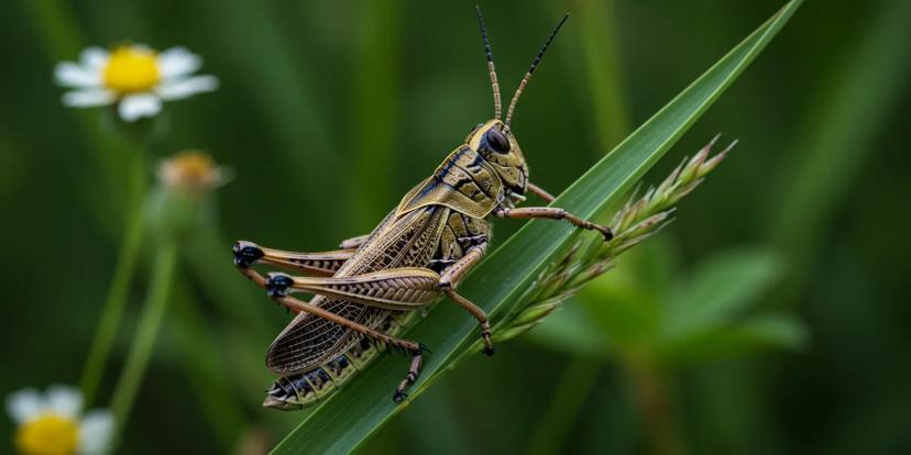 Grasshoppers