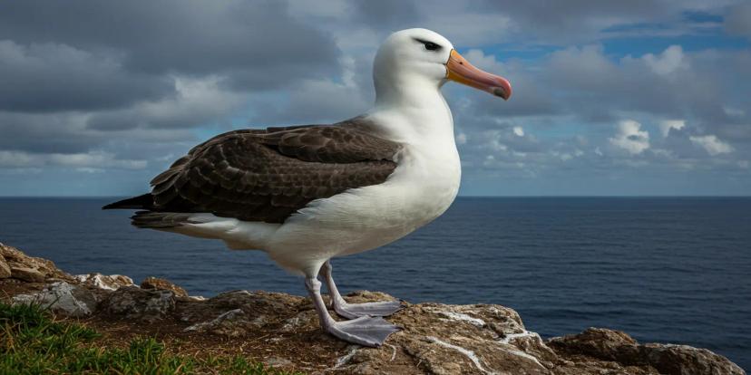 Albatrosses