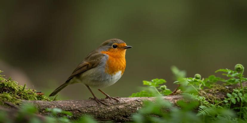American Robins