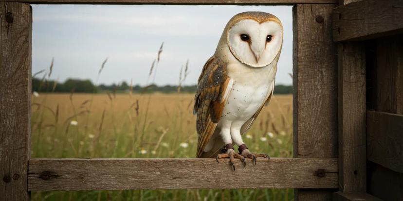 Barn Owls