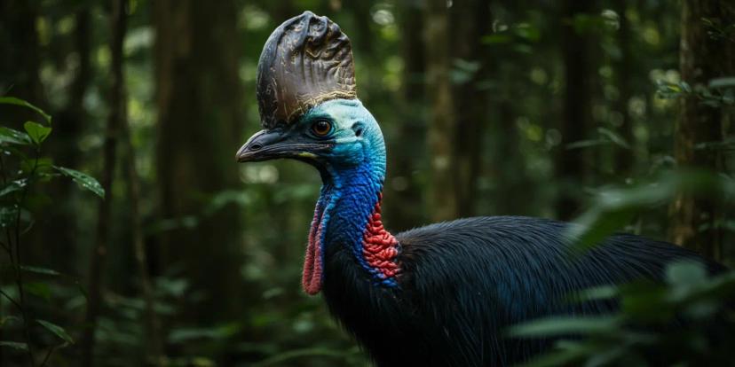 Cassowaries