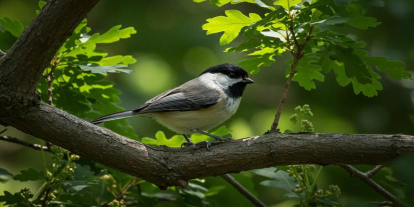 Chickadees