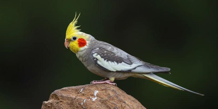 Cockatiels