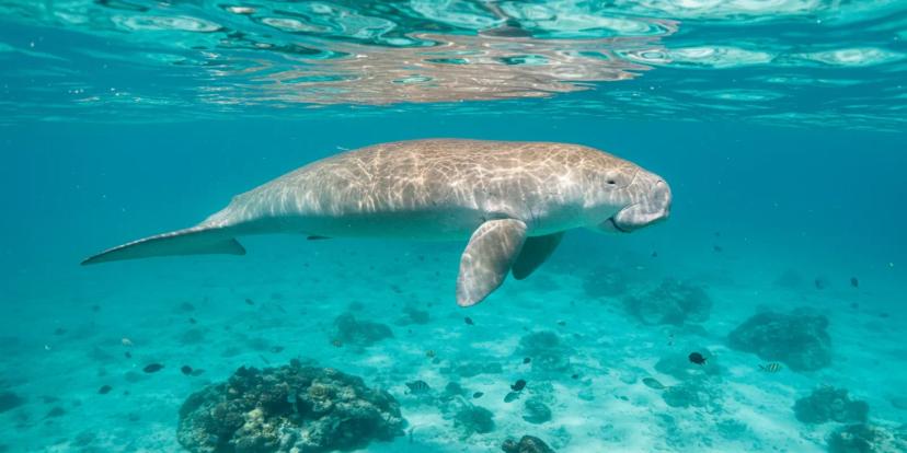 Dugongs
